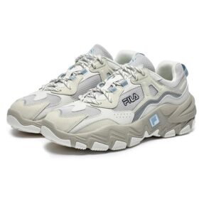 2 Zapatillas de running «Beige White»