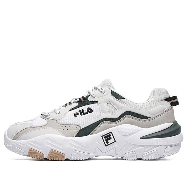 2 Zapatillas de running «Blanco Gris»
