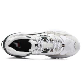 2 Zapatillas de running «Blanco Gris»
