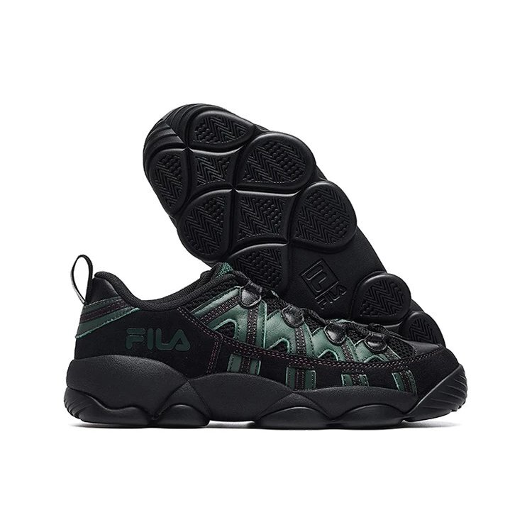 3.1 Phillip Lim x Fila Negro/verde