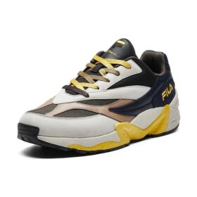 3.1 Phillip Lim x Fila Zapatillas de caña baja azules «Blanco»