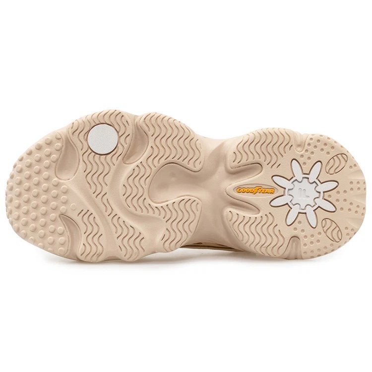 Ade Low-Top Beige «Naked Pink»