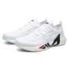 Athletics Mind 3s Low Top Blanco
