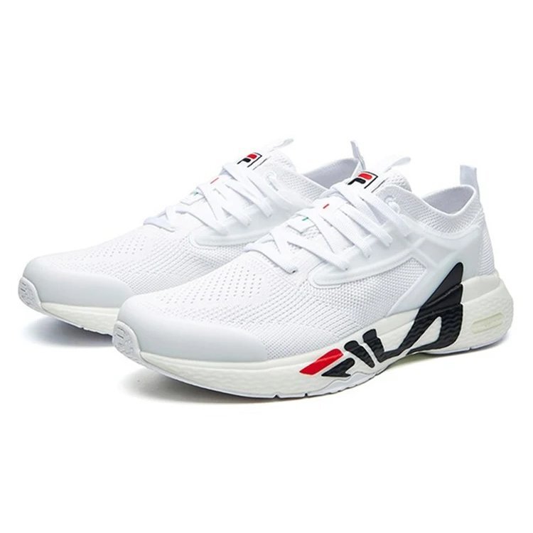 Athletics Mind 3s Low Top Blanco