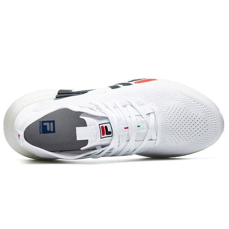 Athletics Mind 3s Low Top Blanco