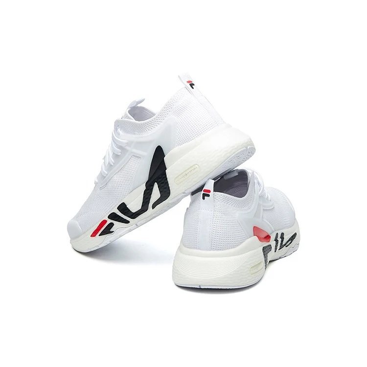 Athletics Mind 3s Low Top Blanco