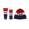 Azul marino «Ahead of the Game» (conjunto de regalo con gorro)