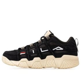Barricade Low Breakout Vintage «Negro-Blanco»