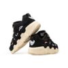 Barricade Low Breakout Vintage «Negro-Blanco»
