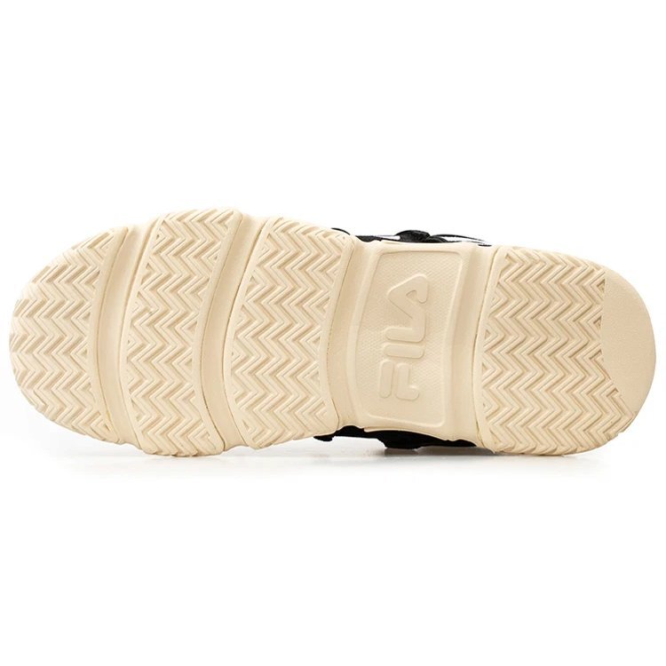 Barricade Low Breakout Vintage «Negro-Blanco»