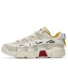 Barricade Retro «Blanco-Amarillo»