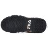 Barricade Retro Negro/Blanco/Gris