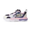 Boa Explorer «Blanco, rosa y negro»
