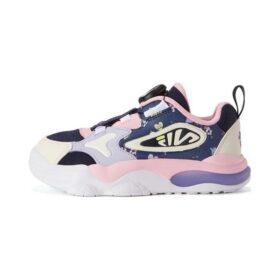 Boa Explorer «Blanco, rosa y negro»