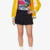 Body con estampado integral multicolor