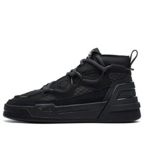 Botas altas negras