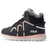 Botines «Black Pink»