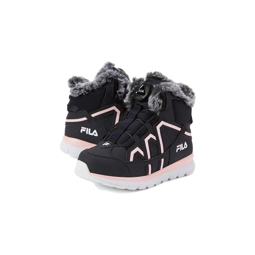 Botines «Black Pink»