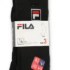 Calcetines clásicos de caña media Black Goat, paquete de 3