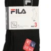 Calcetines clásicos de caña media Black Goat, paquete de 3