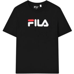 Camiseta Bellano «Negro-Blanco»