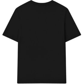 Camiseta Bellano «Negro-Blanco»