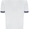 Camiseta blanca Marconi Essential Ringer
