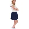Camiseta con cuello acampanado para bebé Gardenia Azzura