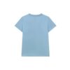 Camiseta con estampado del logotipo de Athletics, azul