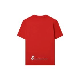 Camiseta con estampado gráfico «Red»
