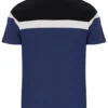 Camiseta «Cut & Sew» Aiden de Fila en azul marino