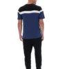 Camiseta «Cut & Sew» Aiden de Fila en azul marino