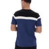 Camiseta «Cut & Sew» Aiden de Fila en azul marino