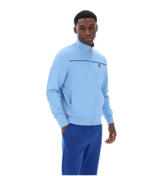 Camiseta de chándal «Frozen Fjord» con monograma Gennaro 1911