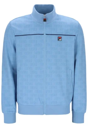 Camiseta de chándal «Frozen Fjord» con monograma Gennaro 1911