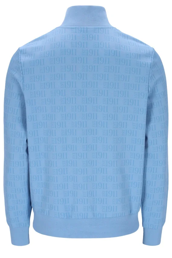 Camiseta de chándal «Frozen Fjord» con monograma Gennaro 1911