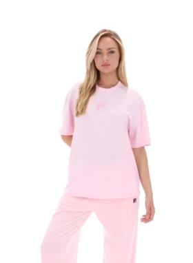 Camiseta de estilo boyfriend «Cinzia» de Pinkaboo