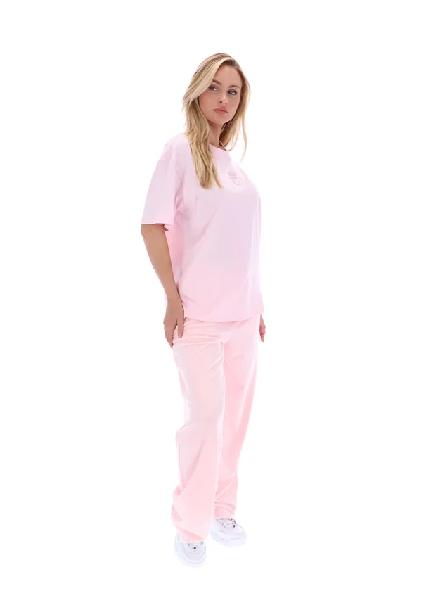 Camiseta de estilo boyfriend «Cinzia» de Pinkaboo