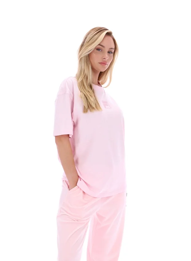 Camiseta de estilo boyfriend «Cinzia» de Pinkaboo