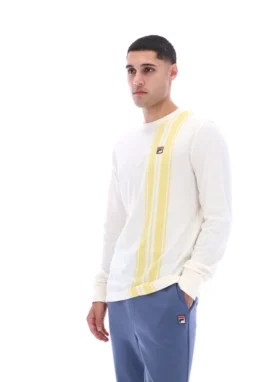 Camiseta de manga larga a rayas Gardenia Deem