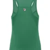 Camiseta de tenis Angelika verde