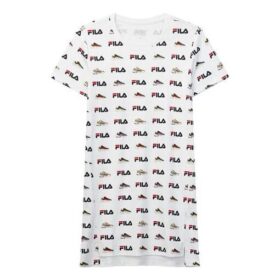 Camiseta deportiva de punto con estampado integral