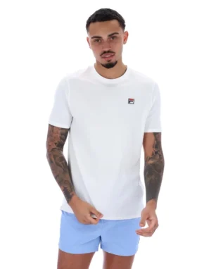 Camiseta «Sunny Essential» blanca