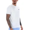 Camiseta «Sunny Essential» blanca