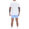 Camiseta «Sunny Essential» blanca