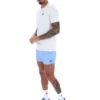 Camiseta «Sunny Essential» blanca