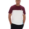 Camiseta «Tiebreaker» con bloques de color de Fig
