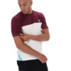 Camiseta «Tiebreaker» con bloques de color de Fig