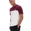 Camiseta «Tiebreaker» con bloques de color de Fig