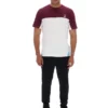 Camiseta «Tiebreaker» con bloques de color de Fig